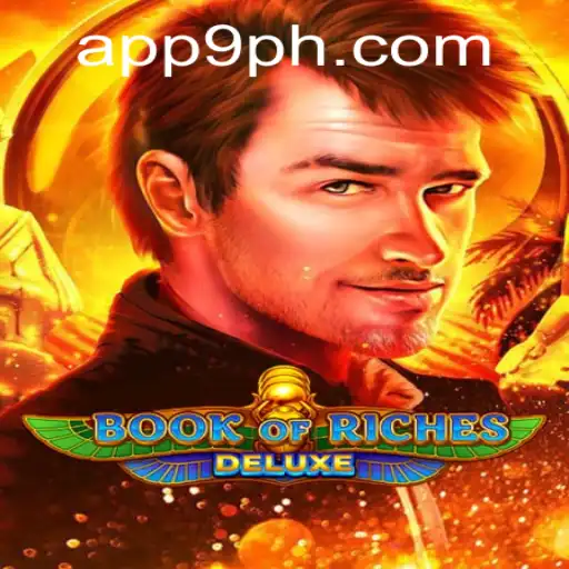 Dive into the Mystique of Book of Riches Deluxe: A Captivating Casino Adventure