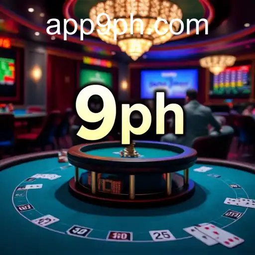 Live Casino: The Ultimate Gaming Experience with 9ph